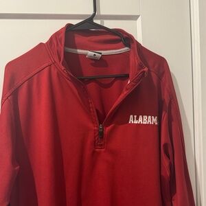 Nike Red Lightweight Jacket